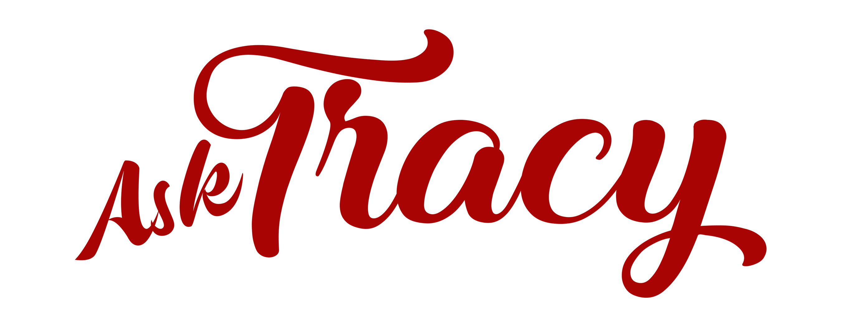 Ask Tracy™ logo