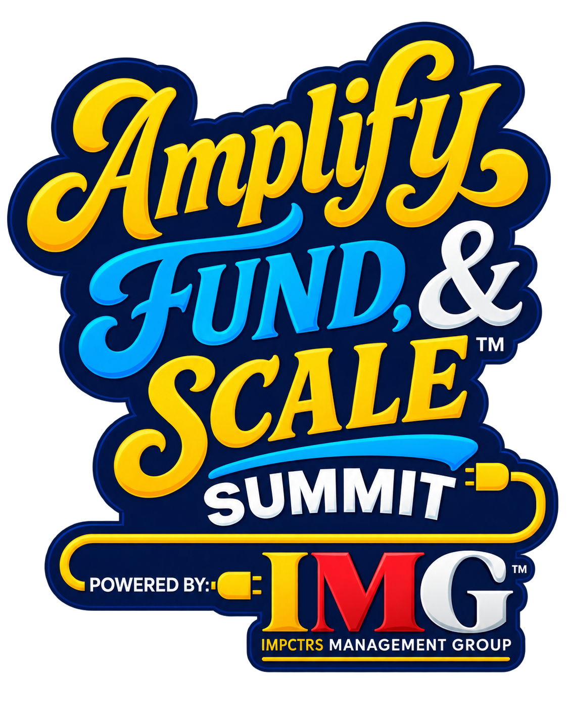 Amplify Fund & Scale Summit™ logo