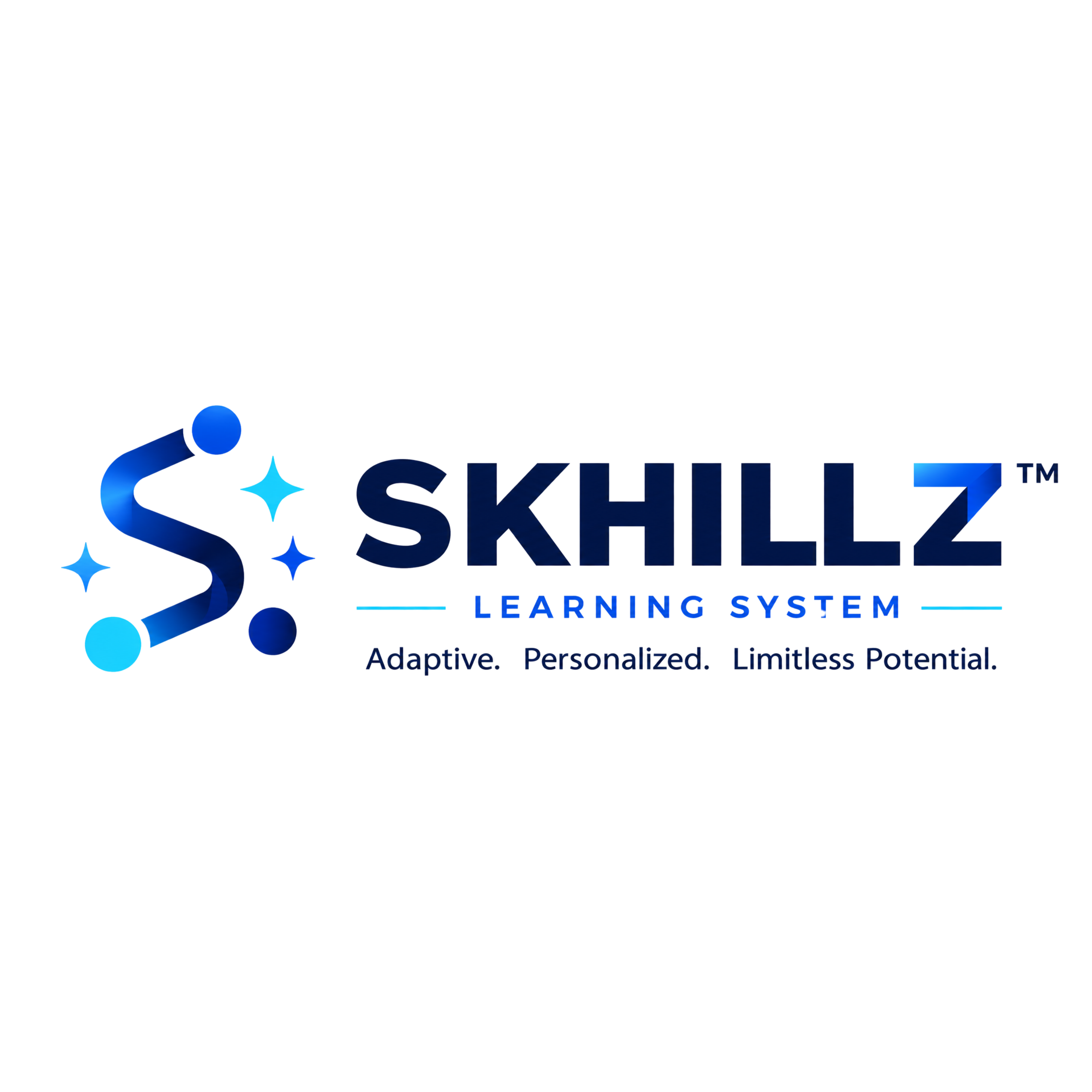 Skhillz Learning System™ logo