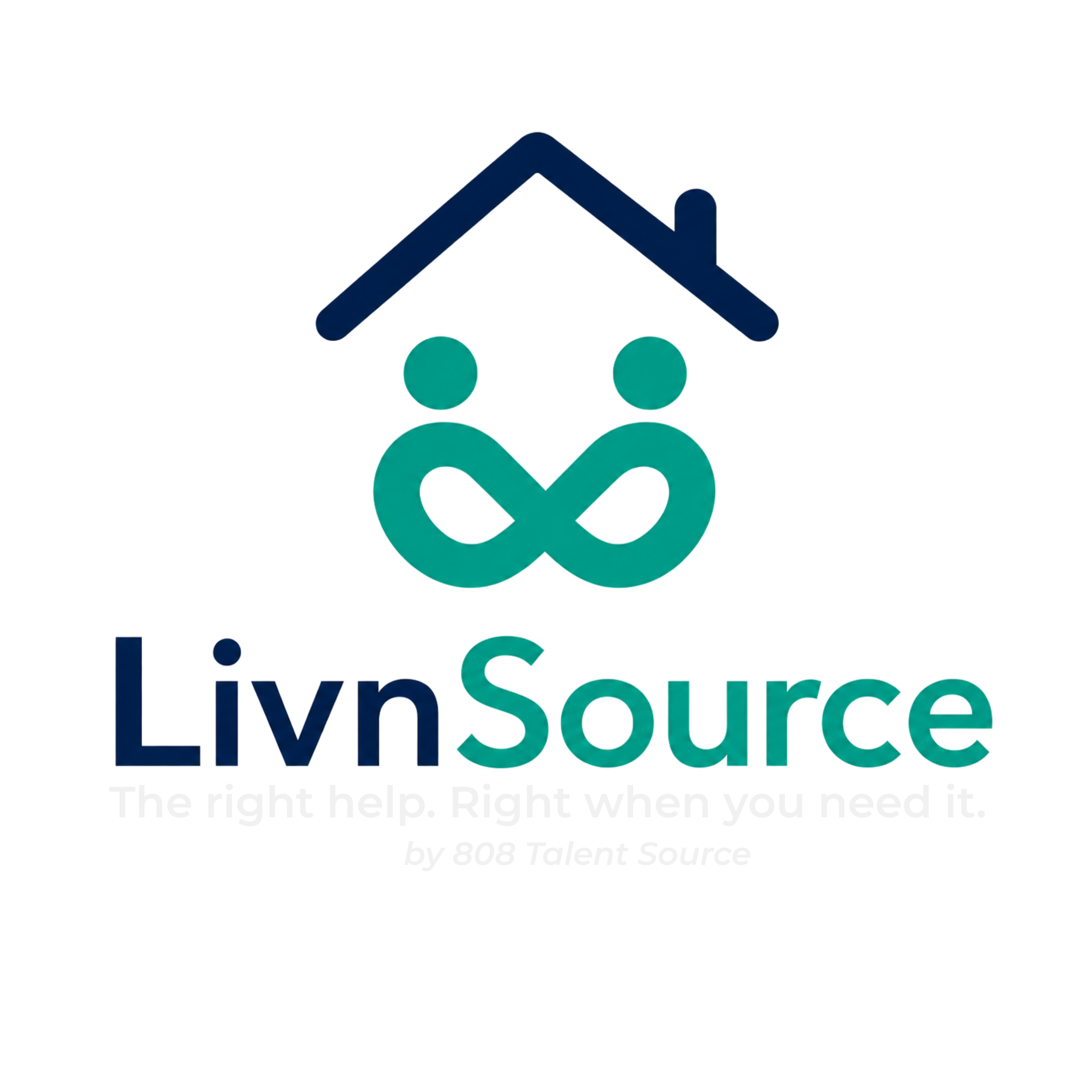 LivnSource™ logo