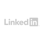 LinkedIn Gray