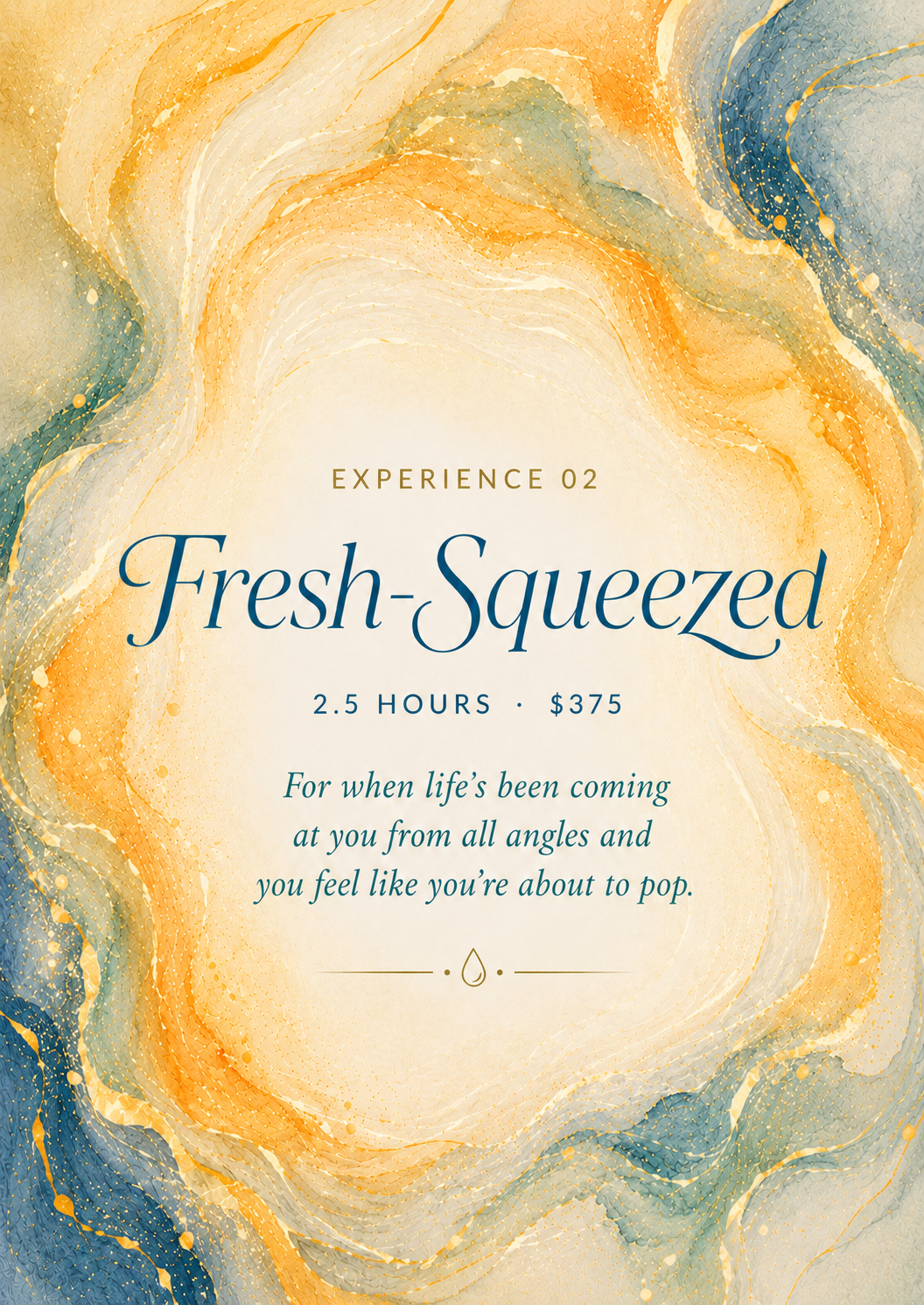 Fresh-Squeezed