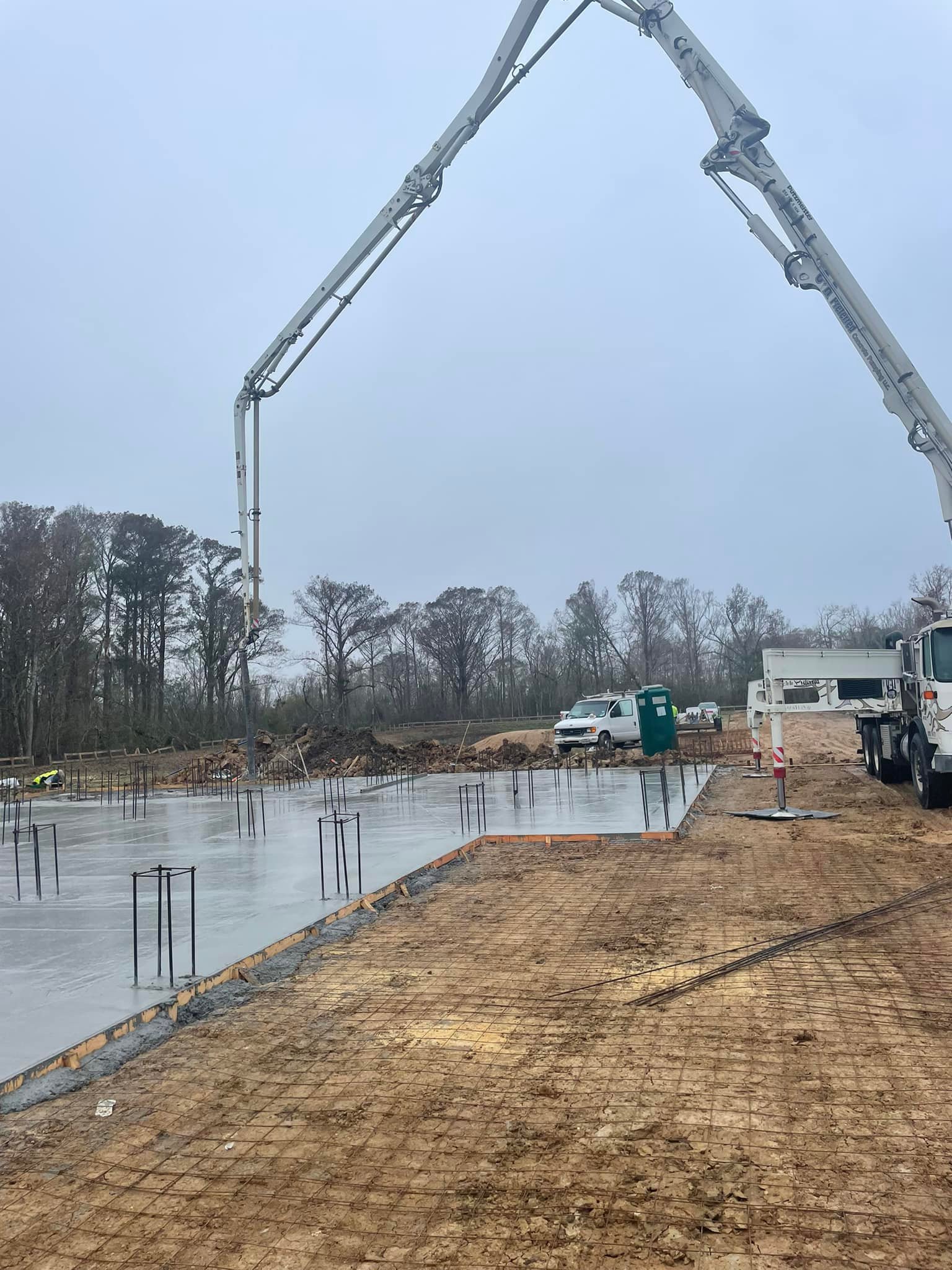 Concrete Foundation Houston TX