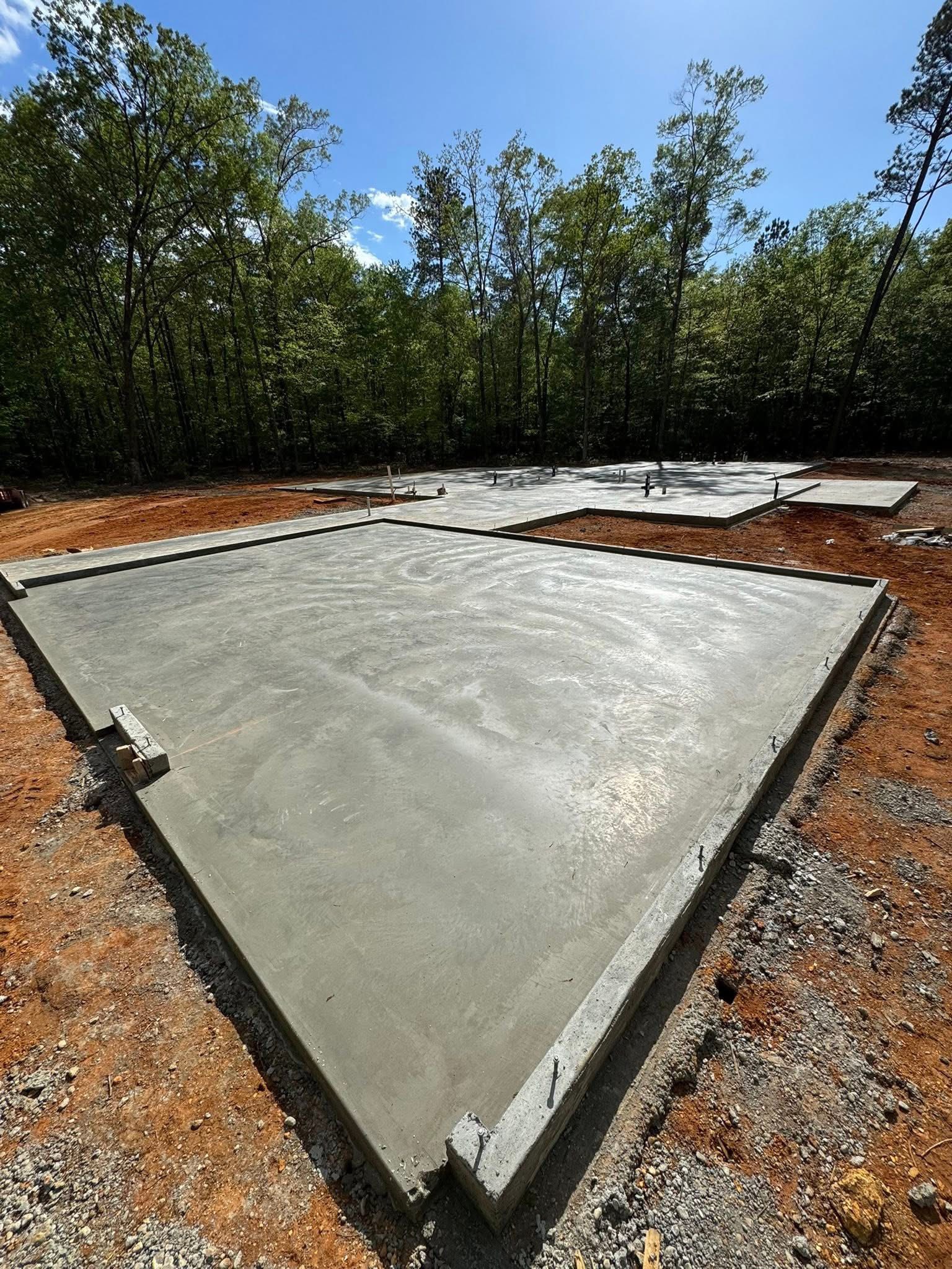 Concrete Foundation Houston TX