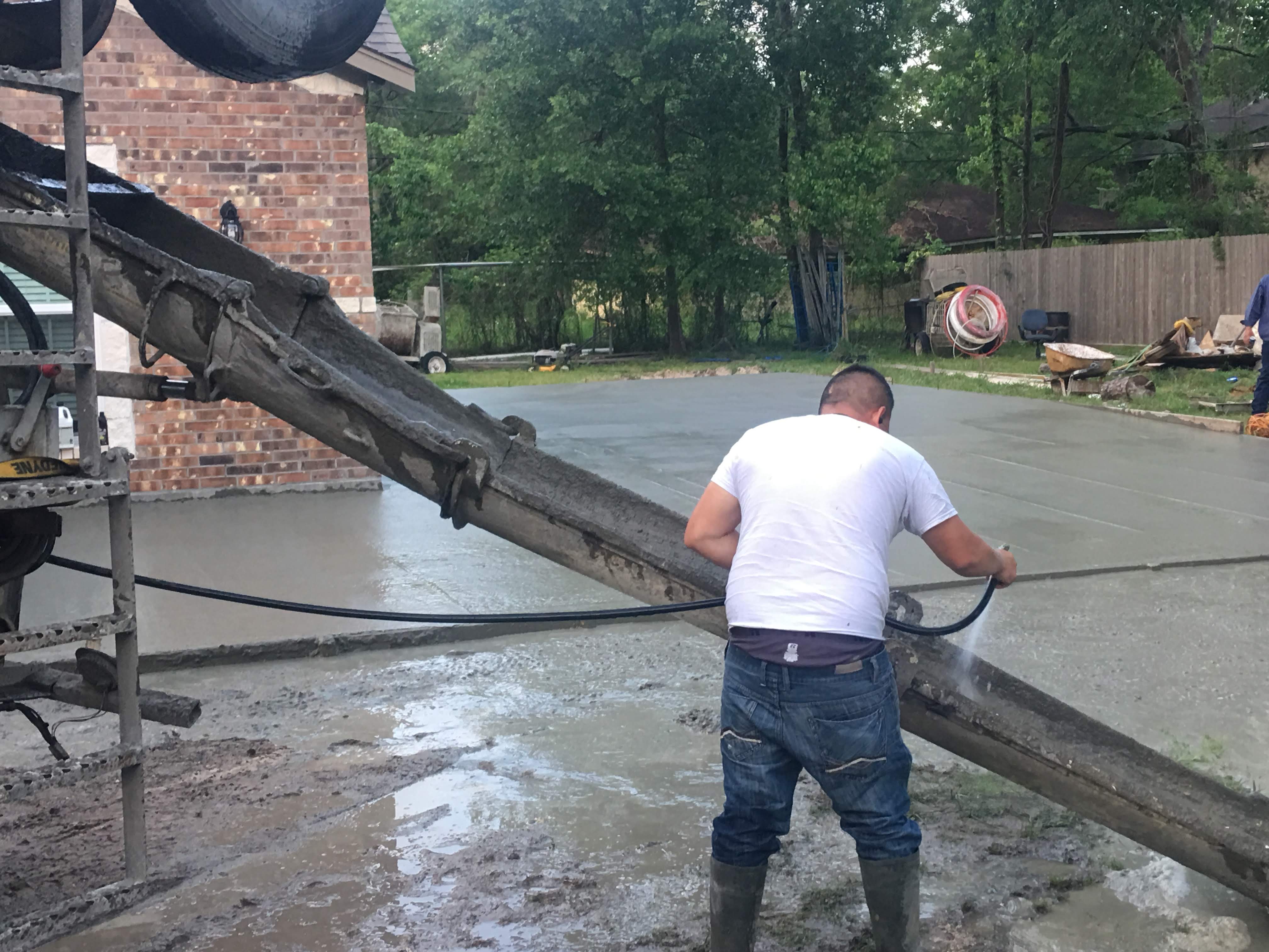 Residential Concrete