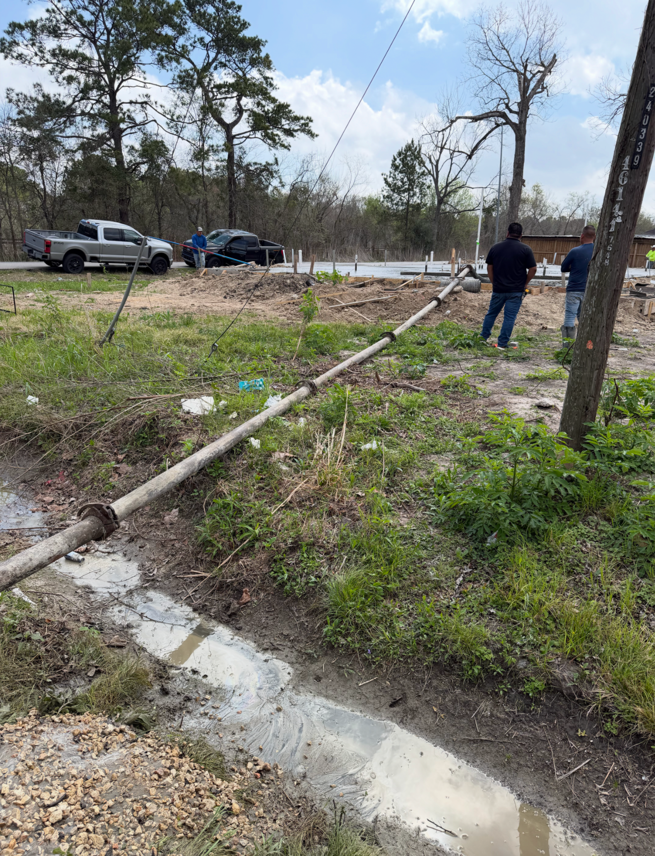 Ready Mix Concrete Houston