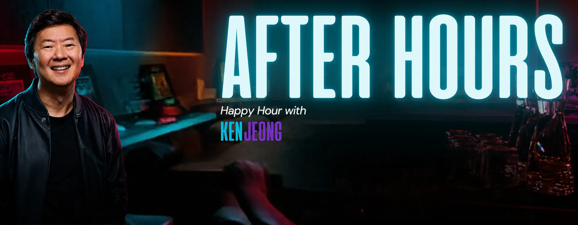 After Hours: Happy Hour with Ken Jeong