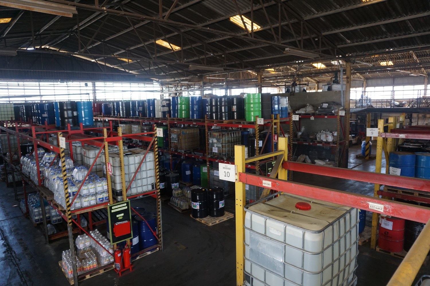 Inventario DALCA