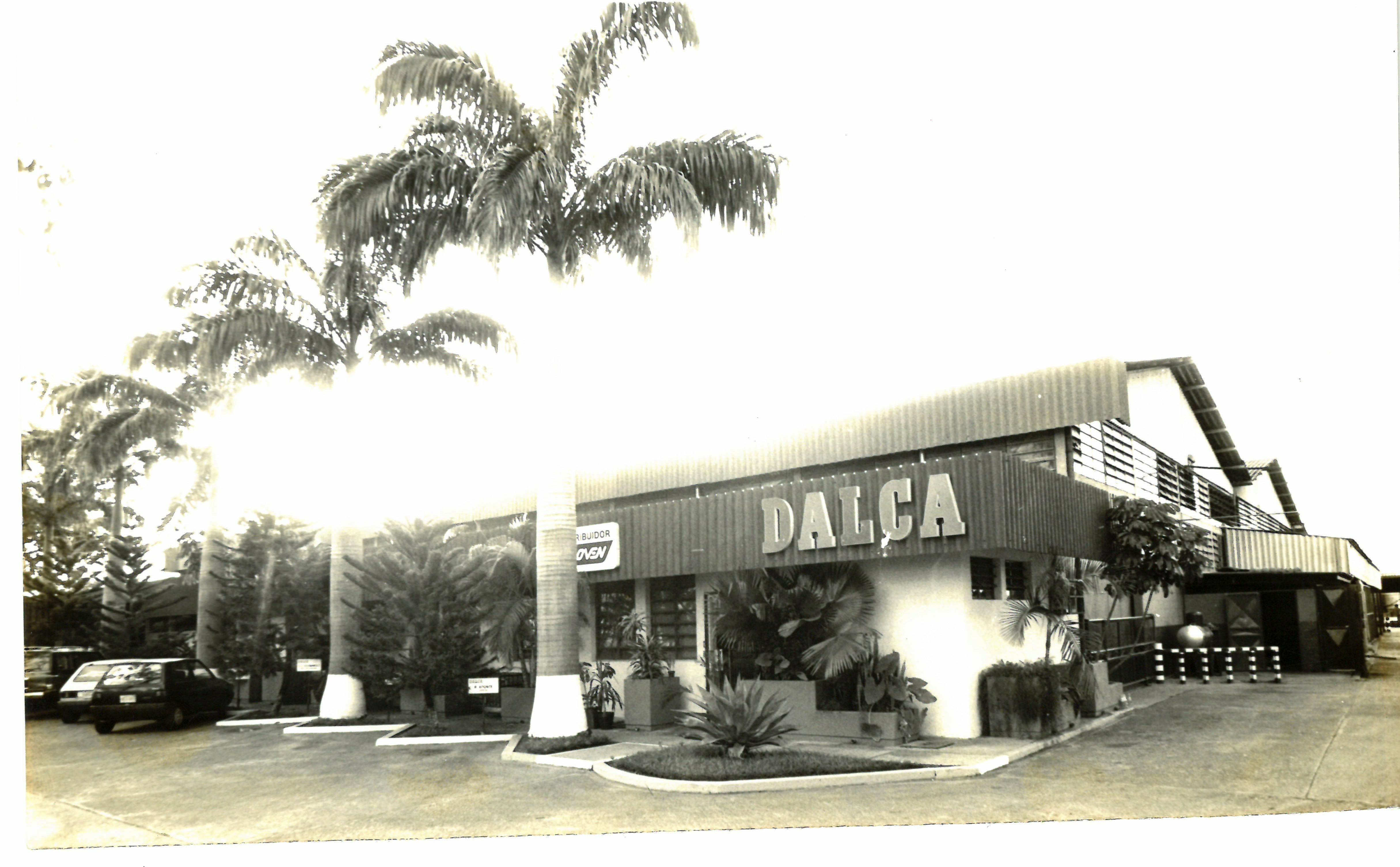 Instalaciones históricas de DALCA