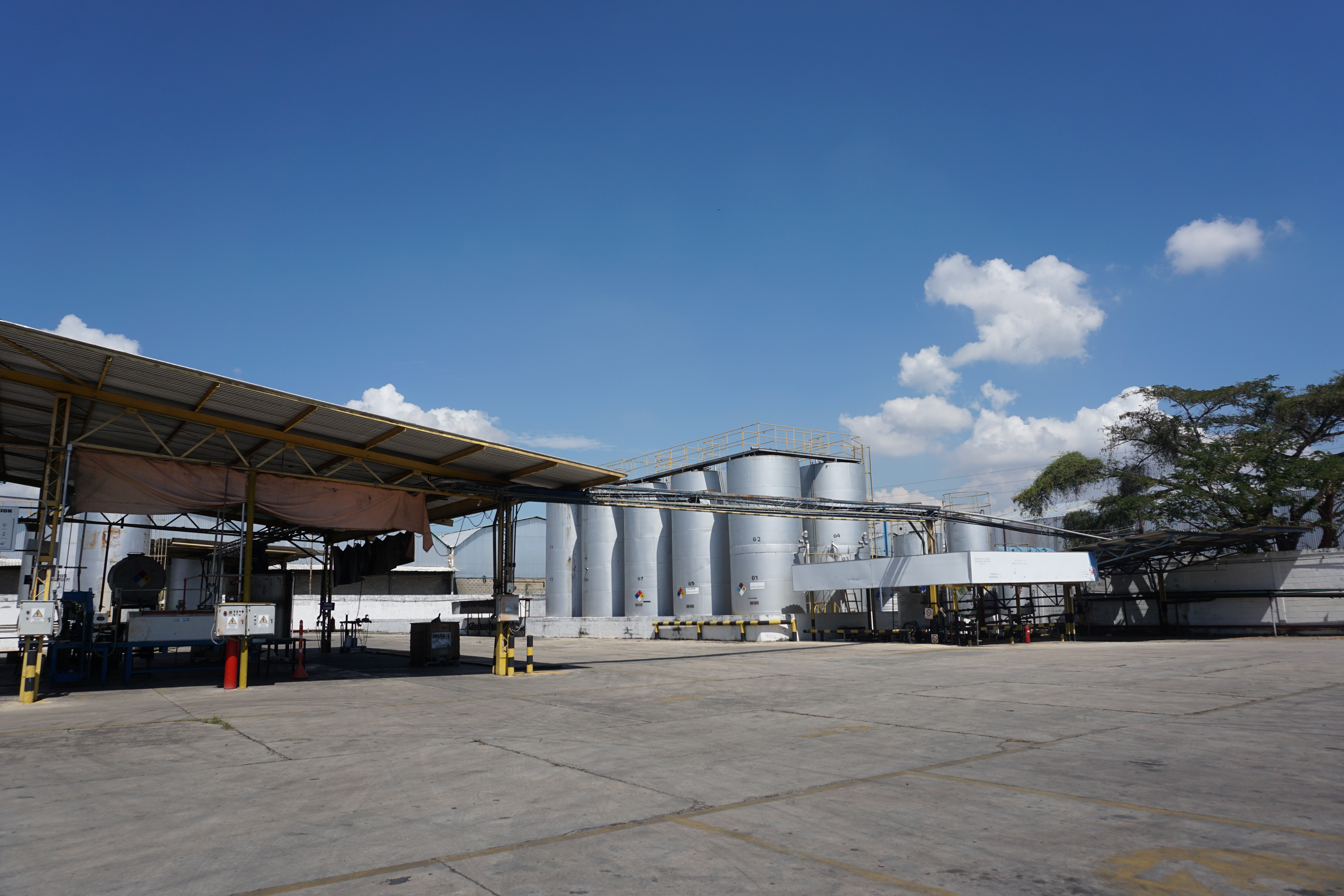 Inventario DALCA