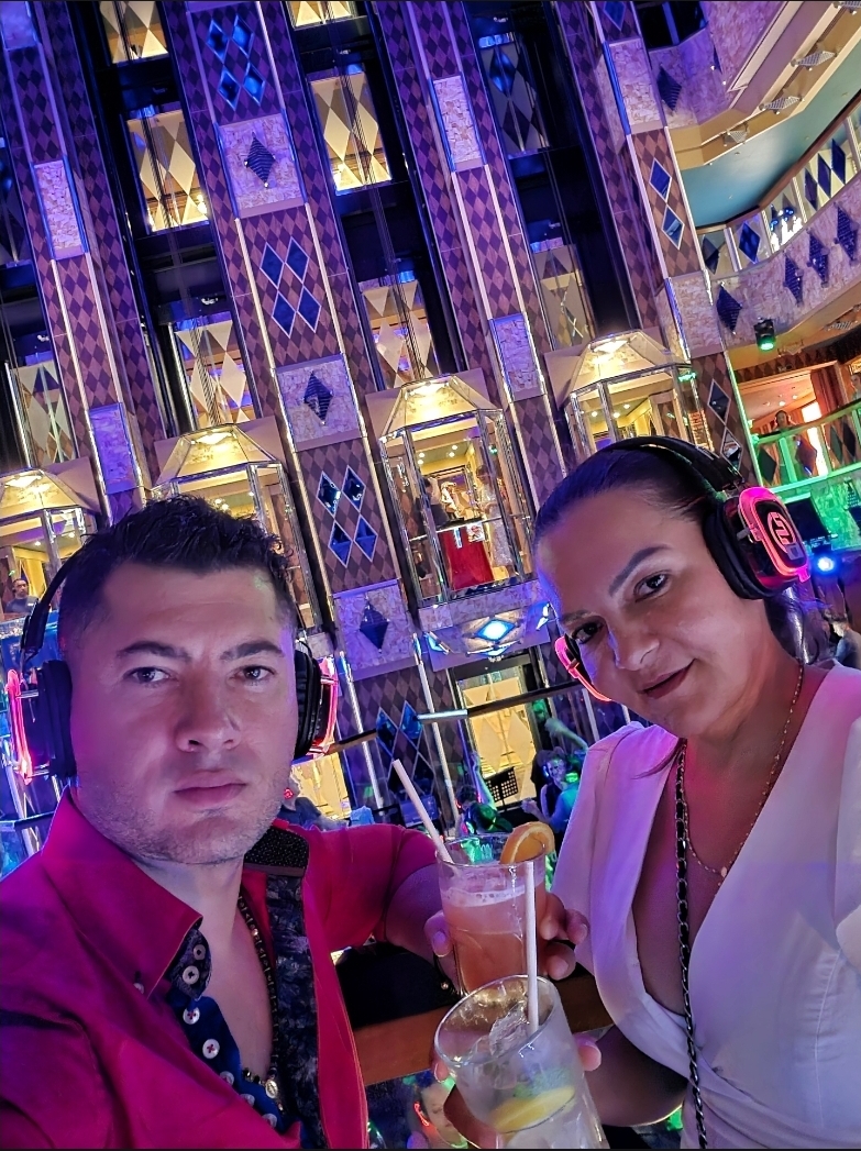 Edwin y Andrea – Viajando Juntos