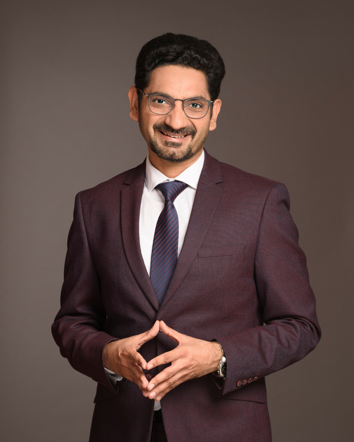 Vishal Manocha, founder of Career Dwar