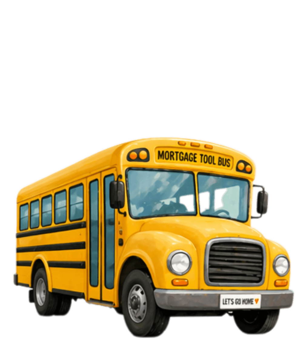 Mortgage Tool Bus