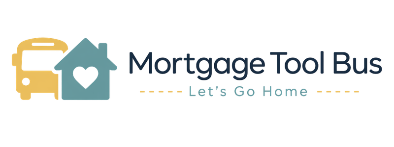 Mortgage Tool Bus logo