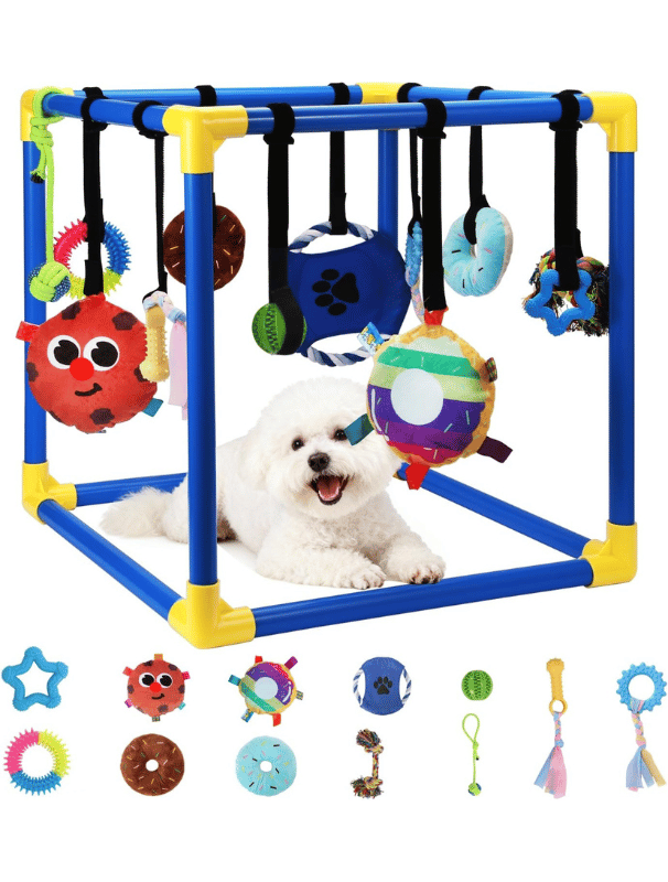best dog bowl mats for your messy pup Absorbent Dog Bowl Mat | Non-Slip and Quick Drying main image 0