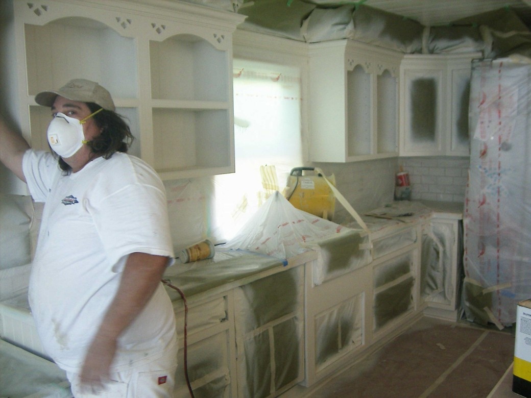  Interior Painting