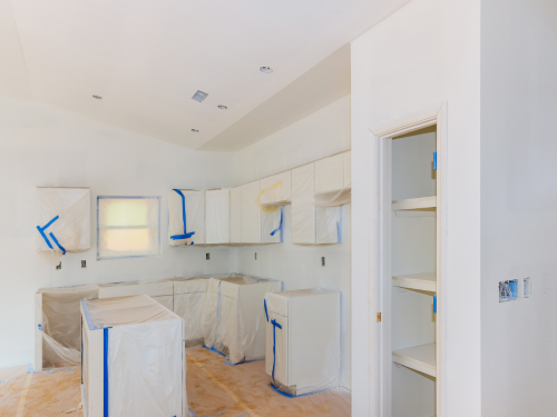 Rancho penasquitos Cabinet Painting