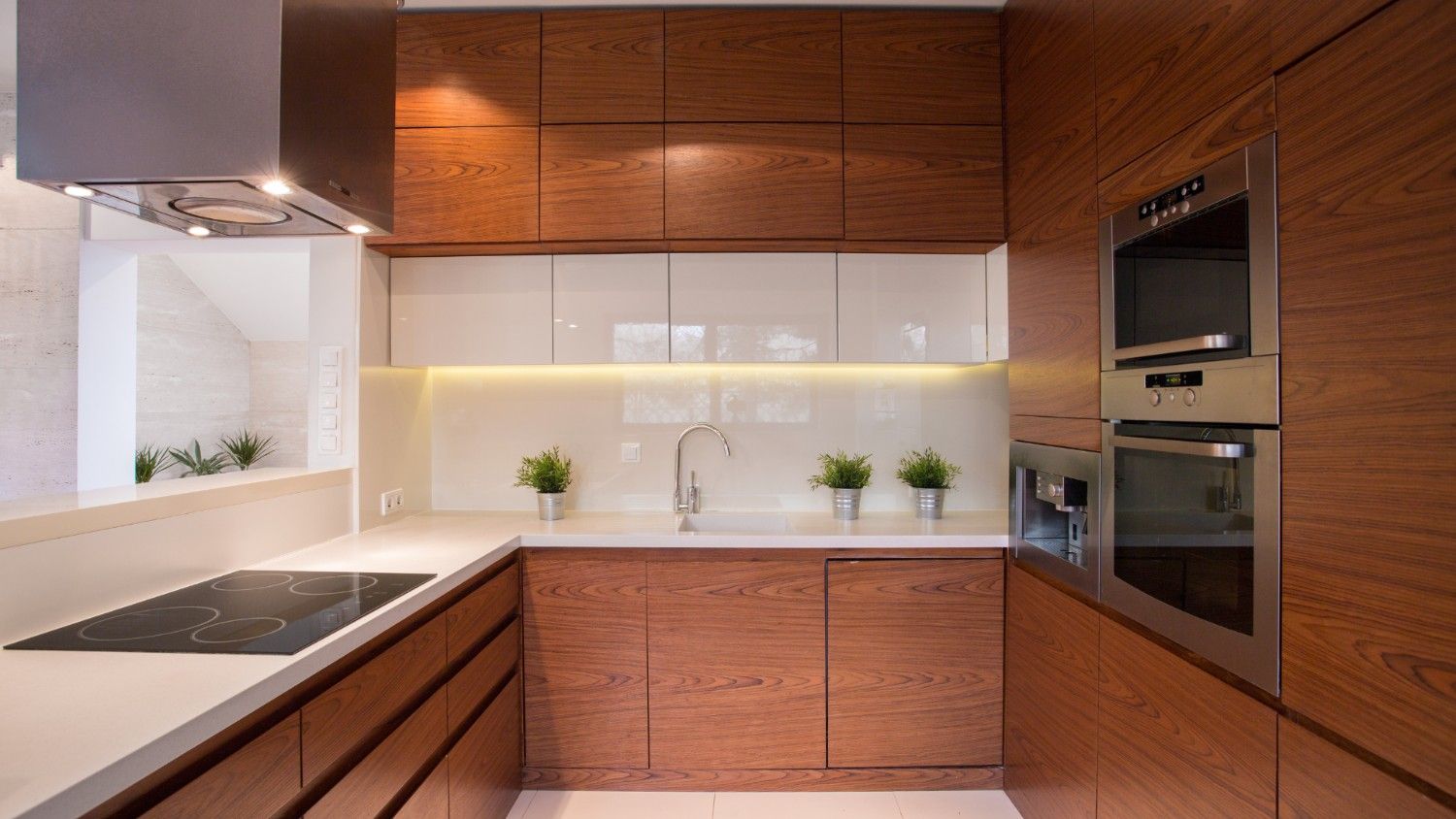 Cabinet Painting in San Diego