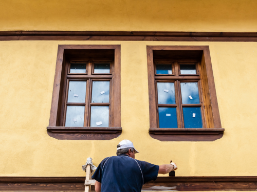 Del Mar Cabinet Painting