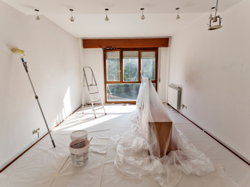  Interior Painting
