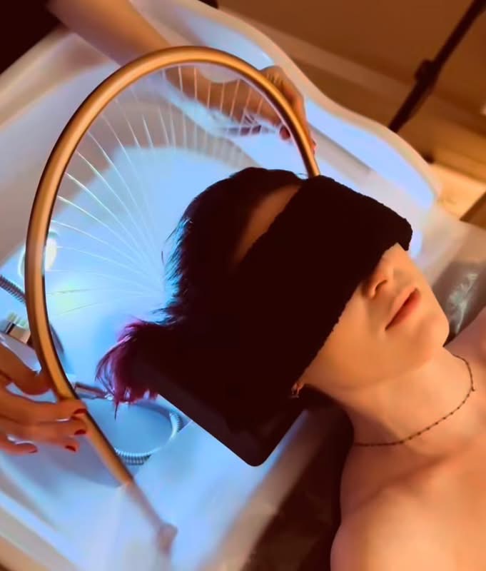 Head Spa Japonais