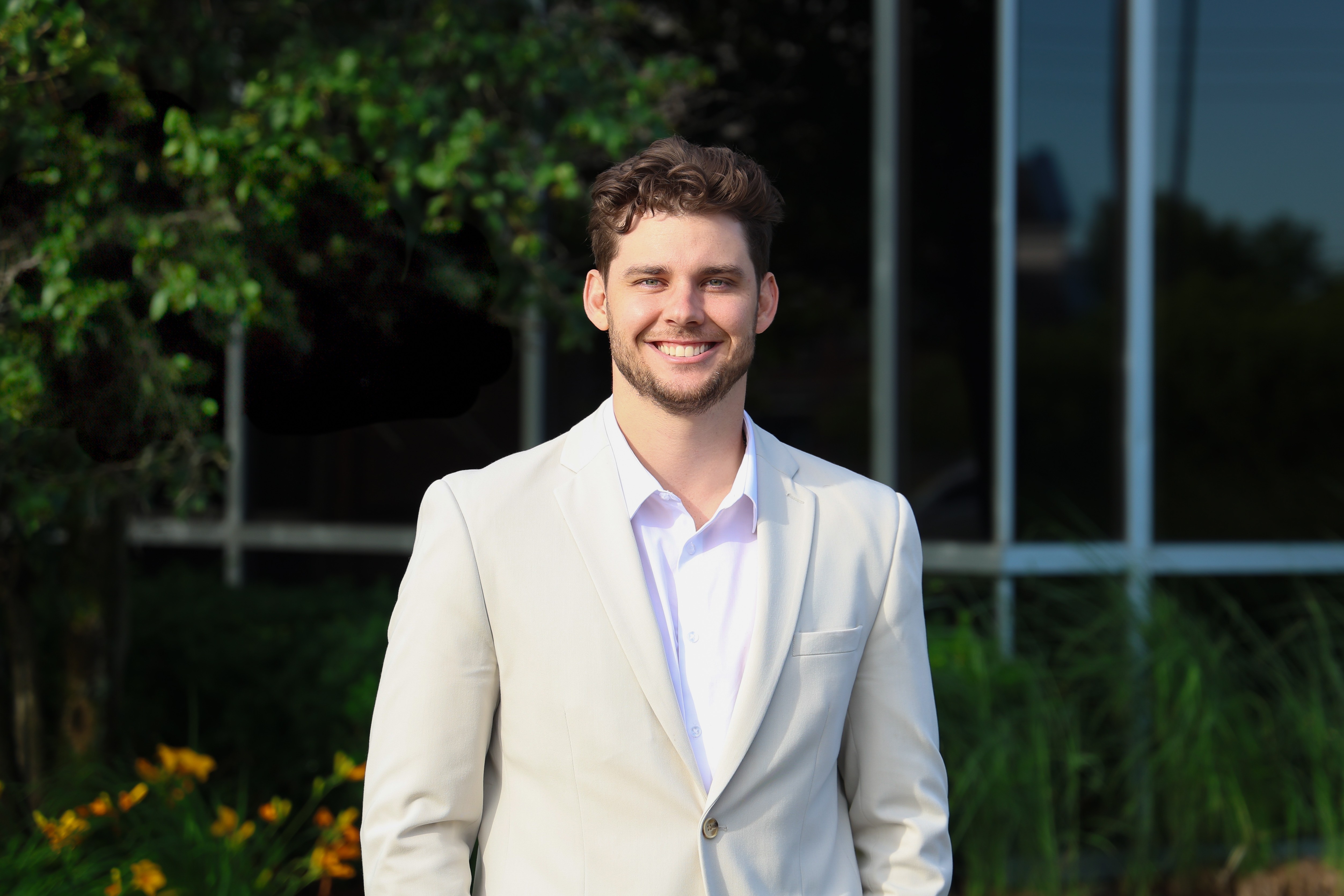 Grant Gremel · Vice President of Finance