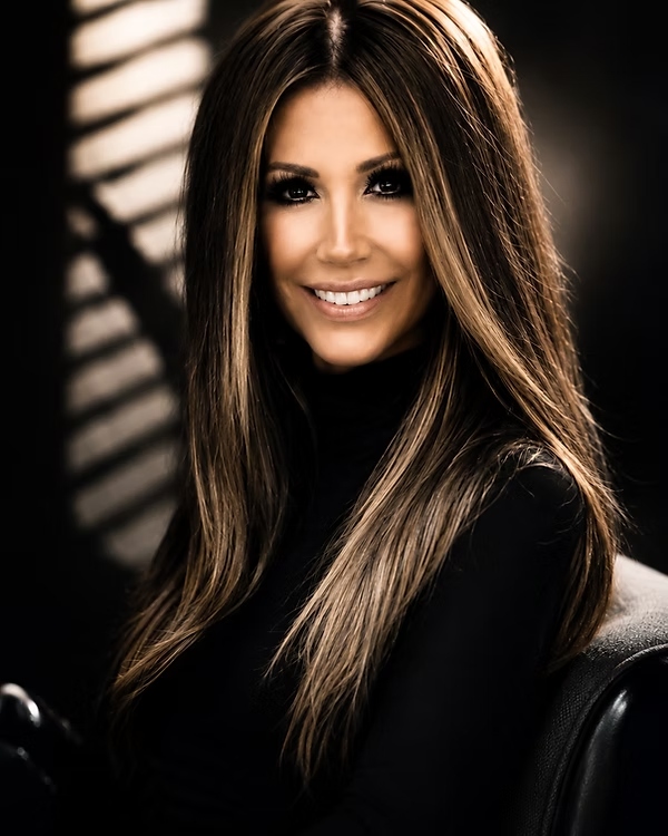 Gianna Scappucci · Vice President of Sales and Partnerships