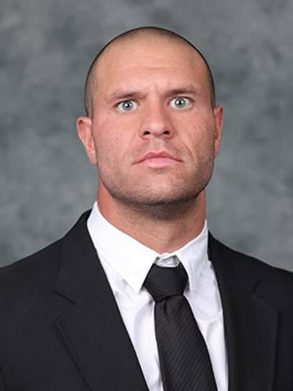 Tyler Orlosky — Offensive Line Coach, Indianapolis Capitols