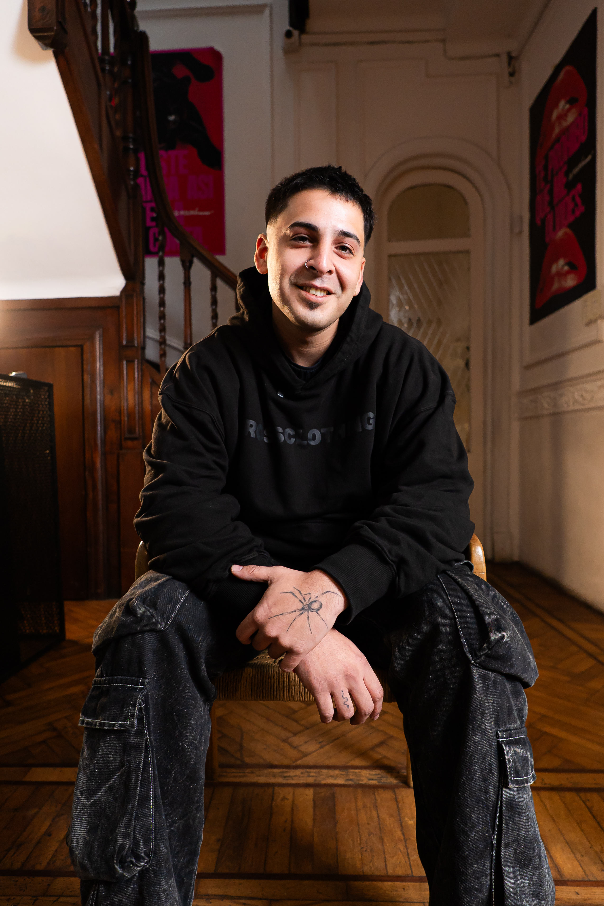 Nicolás Barreiro
