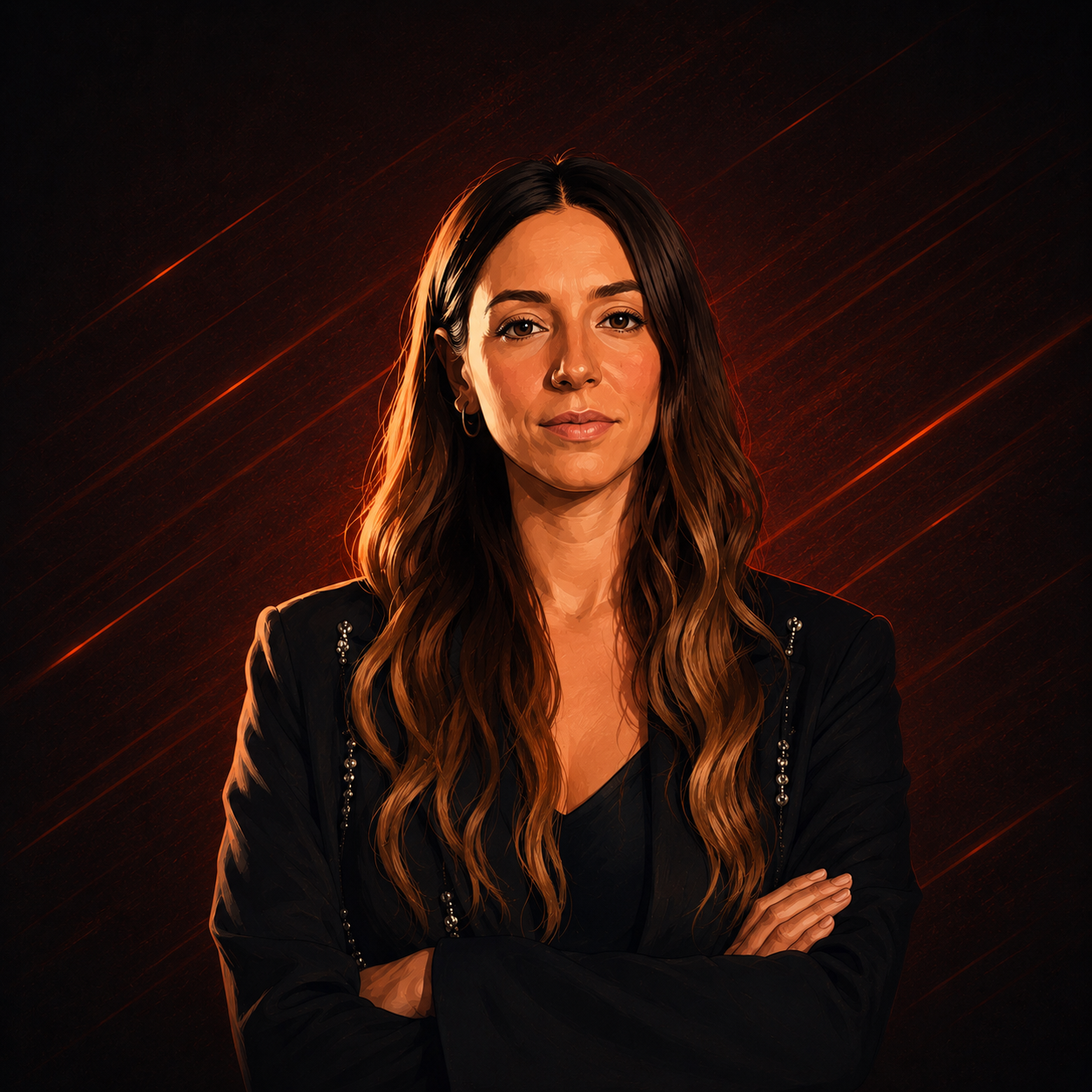 María