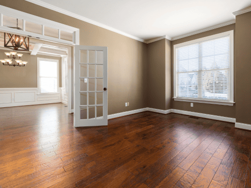 Rental-property cleanouts in Norman