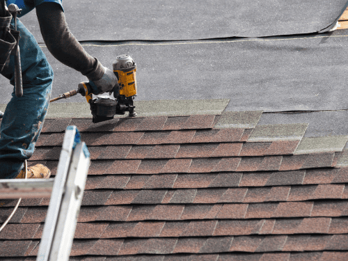 Roofing in Norman