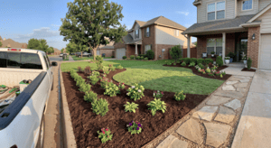 Leaf and limb cleanup Norman
