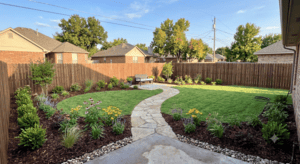 Landscaping Norman