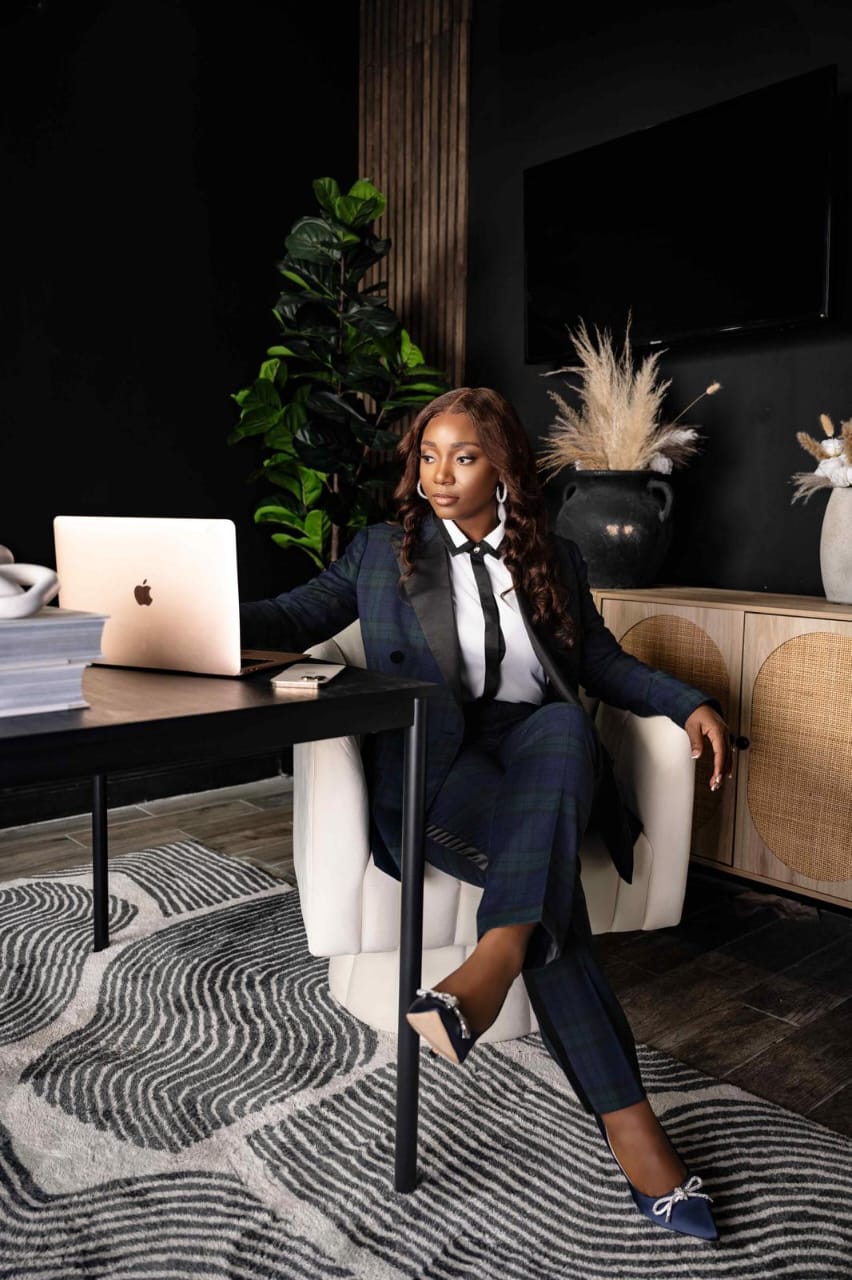 Emmanuella Richman, Founder and CEO