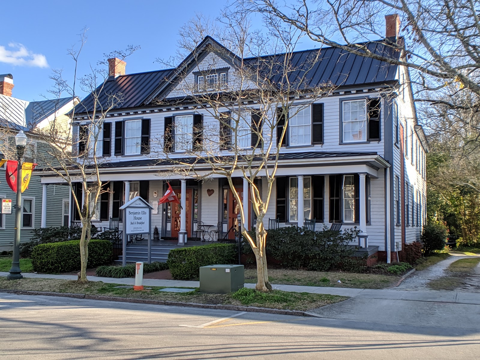 Benjamin Ellis House Bed & Breakfast photo