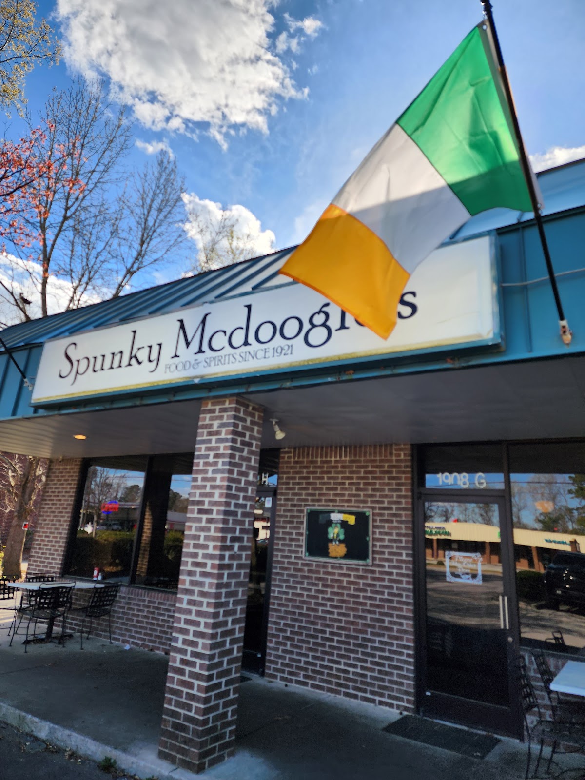 Spunky McDoogle's photo