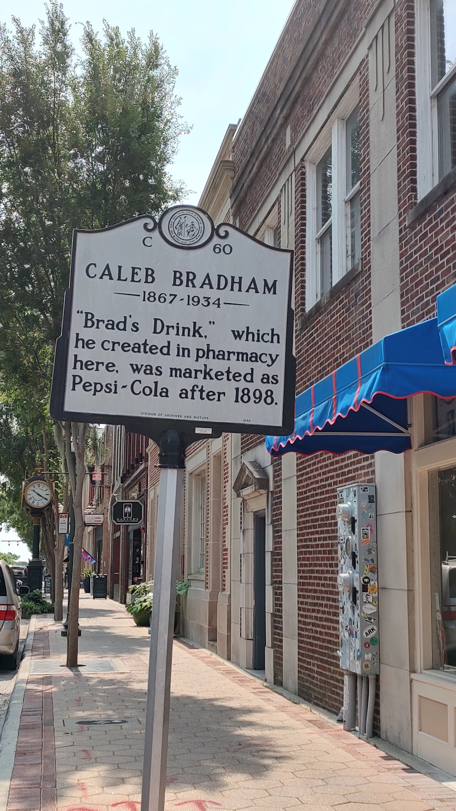 The Birthplace of Pepsi photo