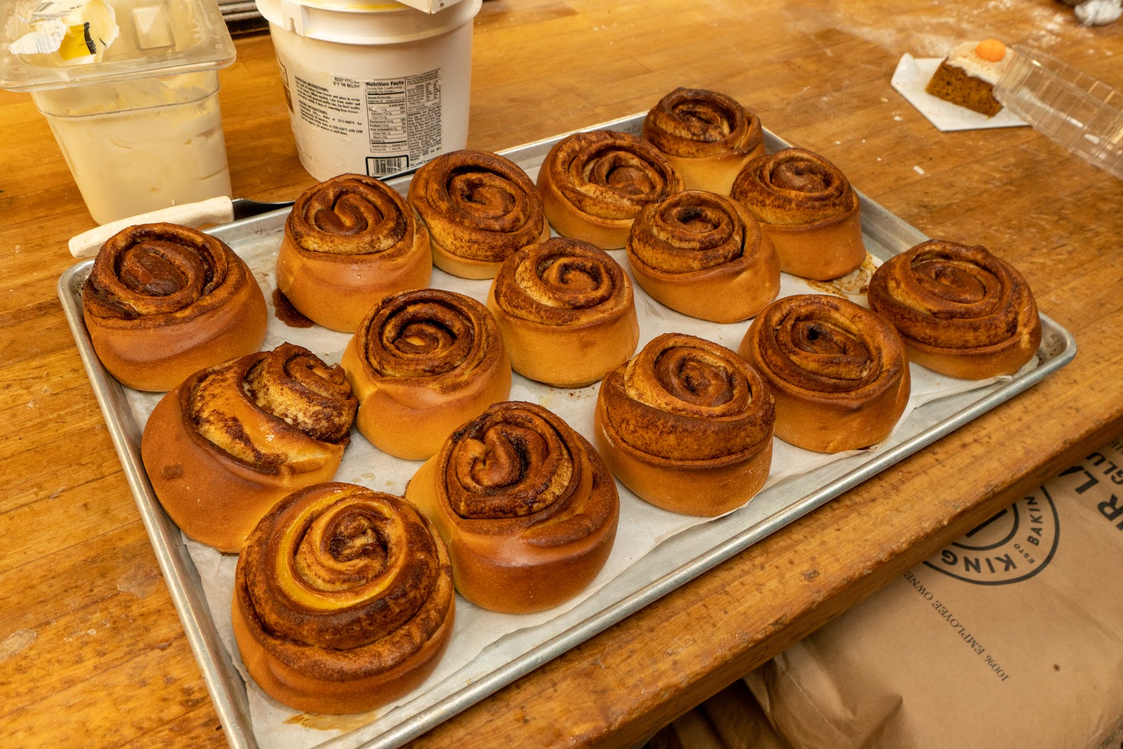 Baker's Kitchen | Restaurant & Bakery photo
