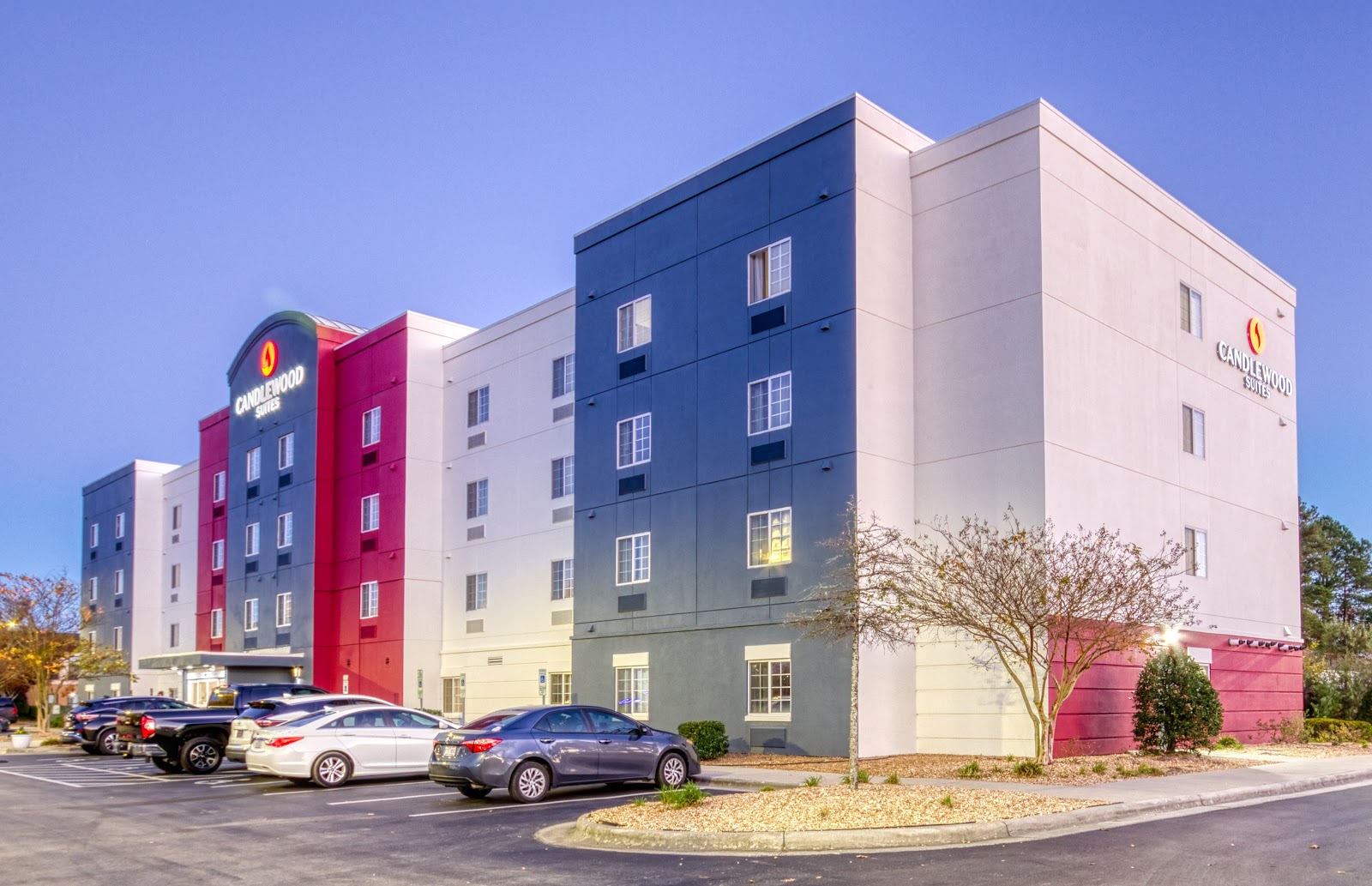 Candlewood Suites New Bern by IHG photo