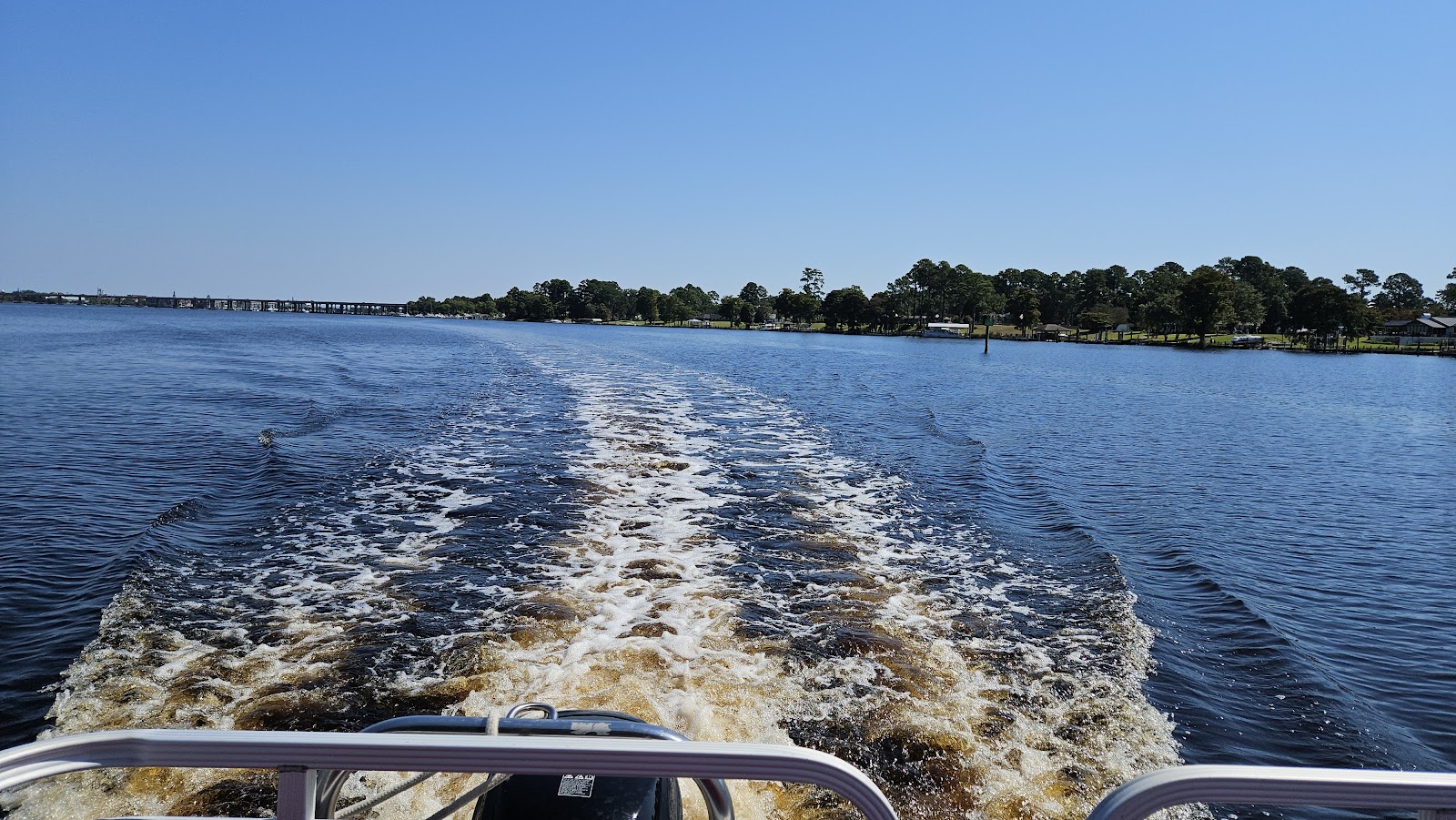 Cruise The Neuse Boat Tours photo