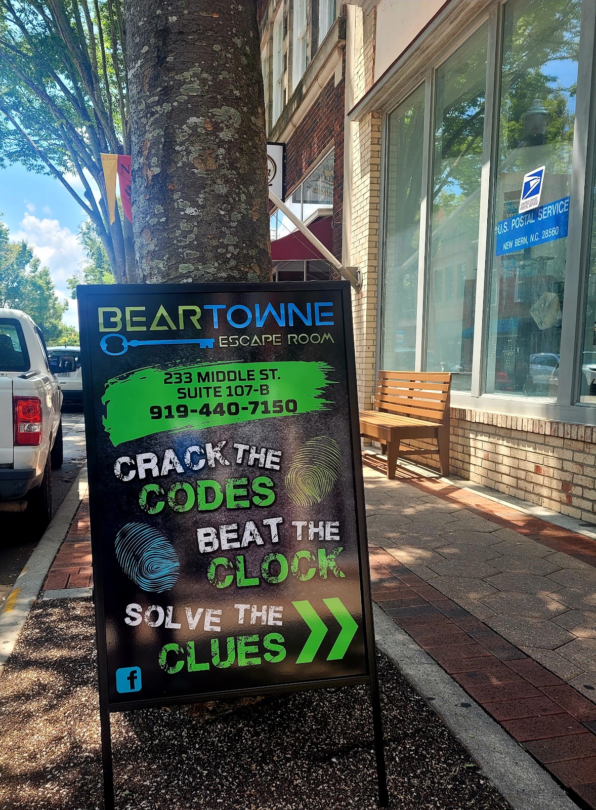 Bear Towne Escape Room photo