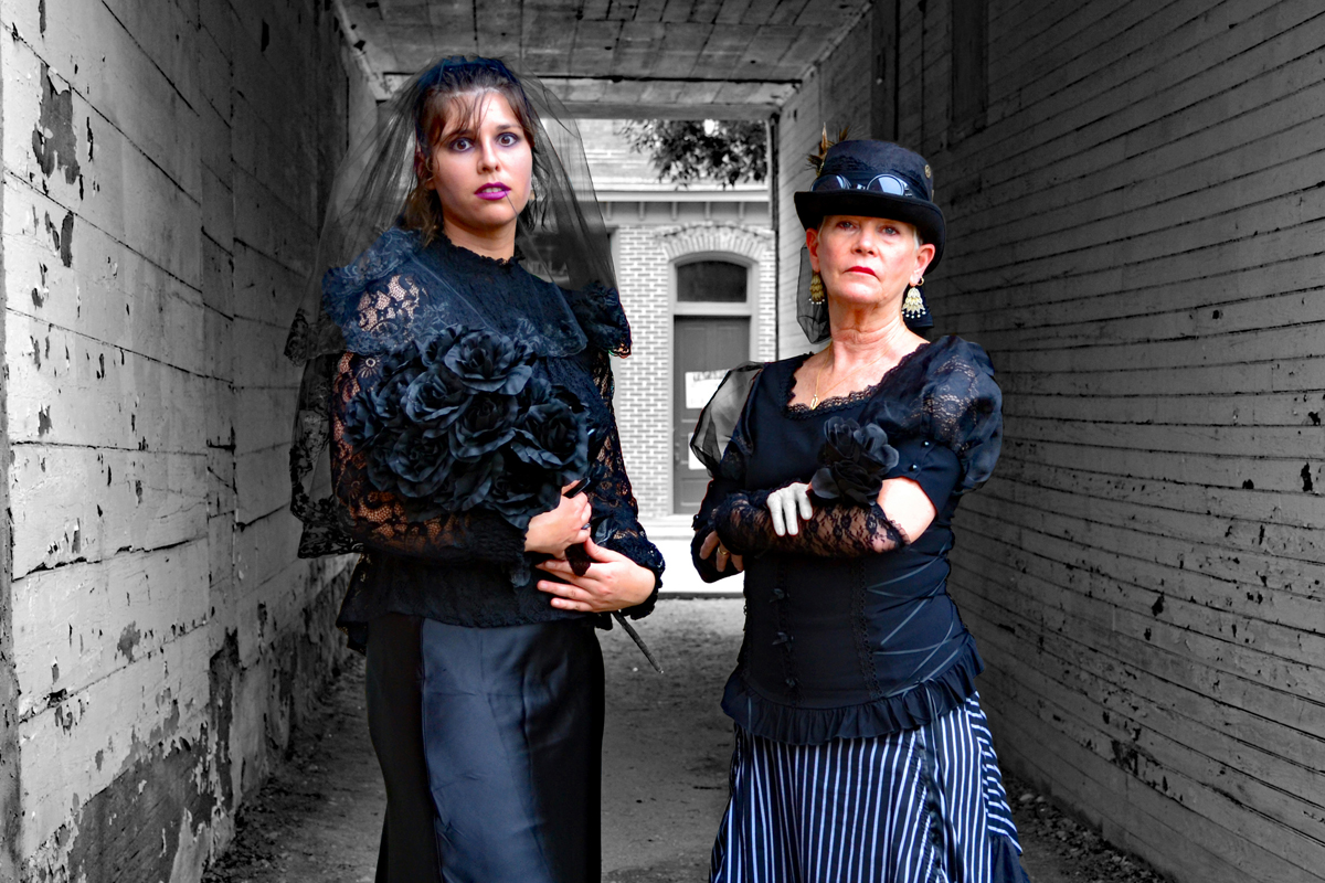 Ghosts of New Bern photo