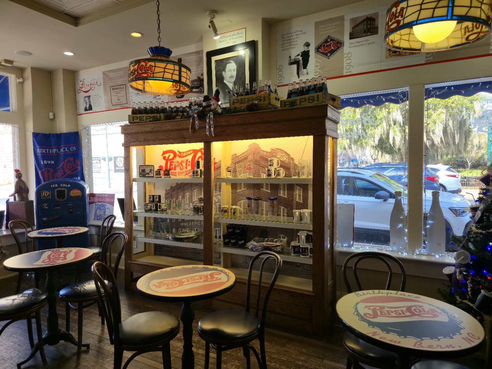 The Birthplace of Pepsi photo