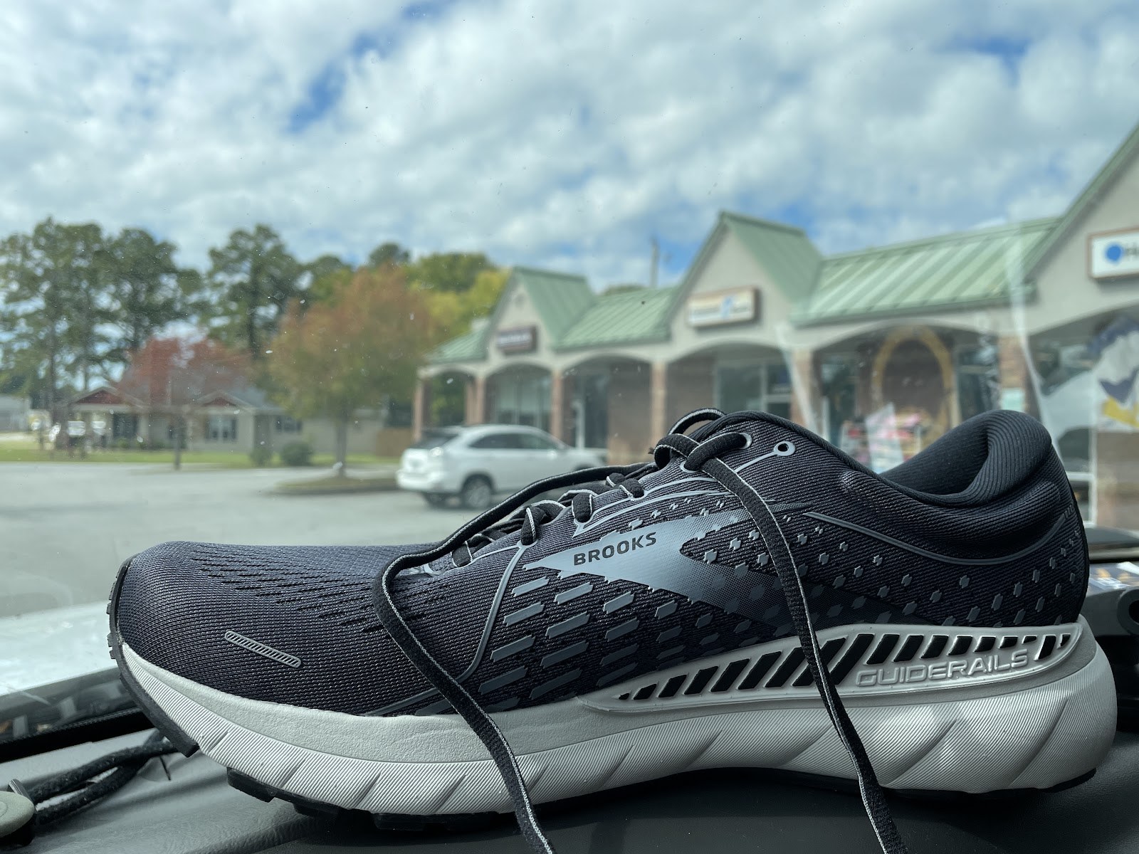 Coastal Sole (performance footwear) photo