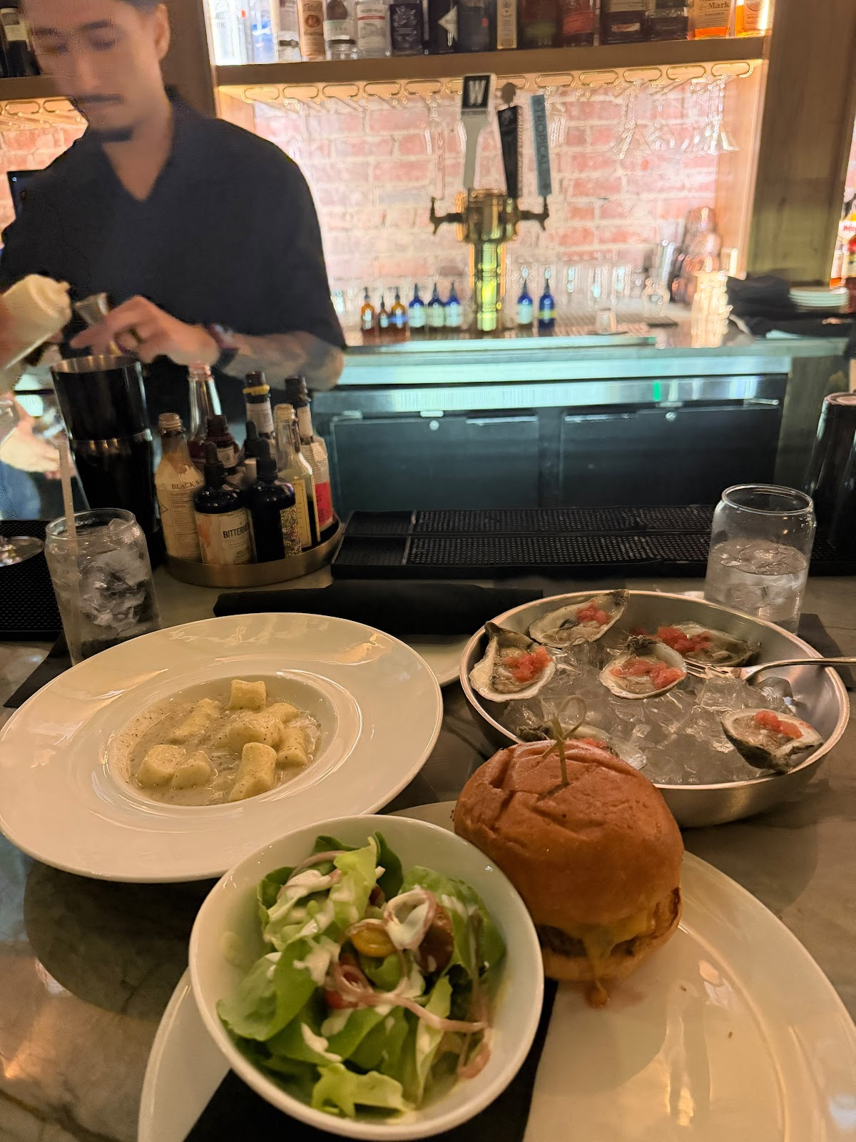 Cypress Hall Kitchen + Bar photo
