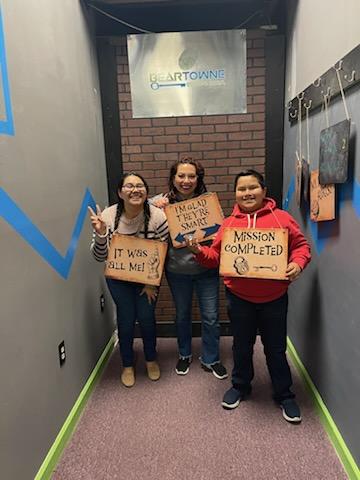 Bear Towne Escape Room photo
