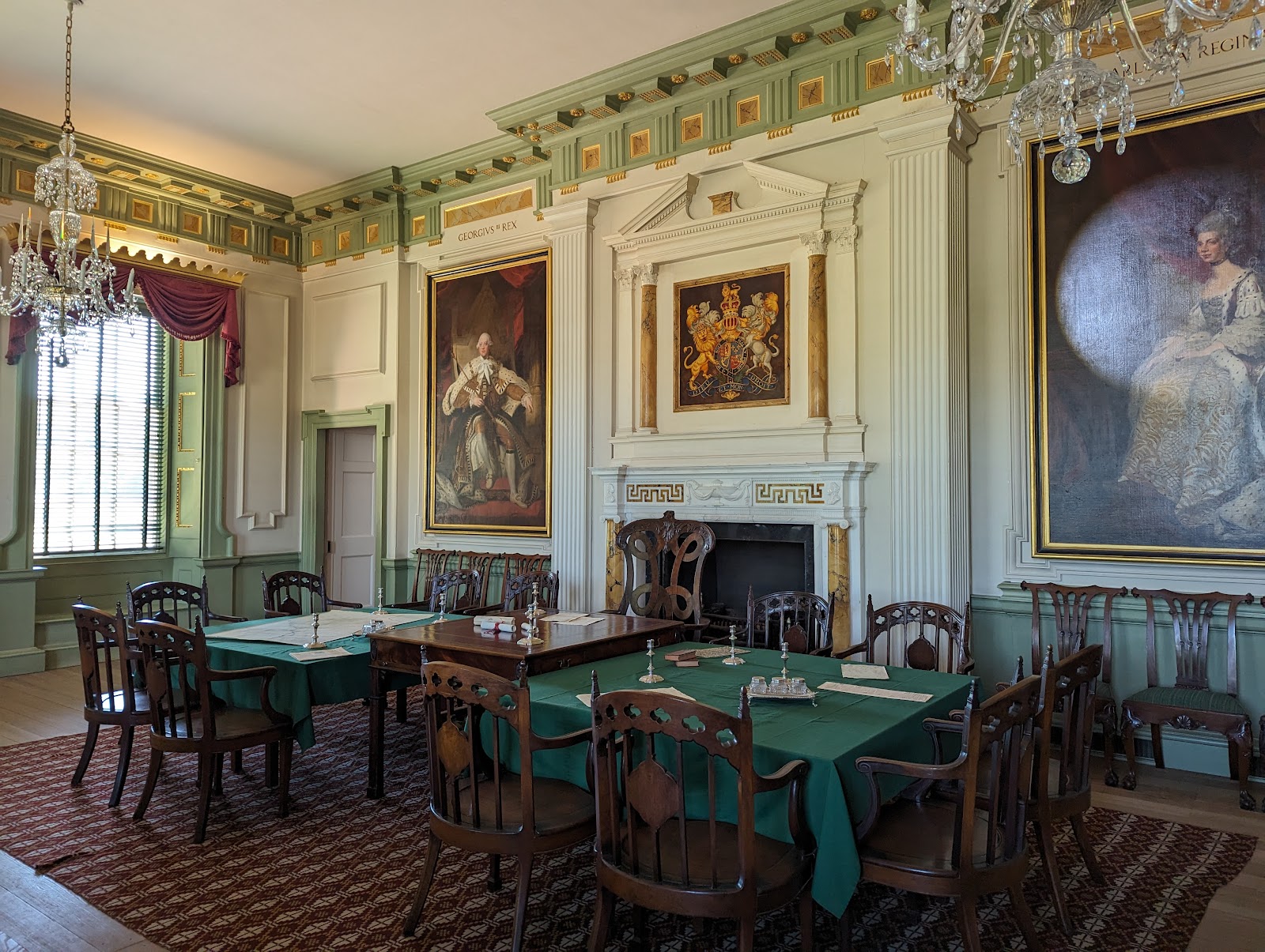 Tryon Palace photo