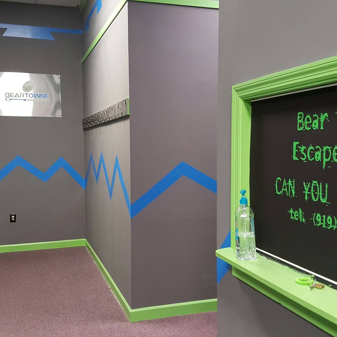 Bear Towne Escape Room photo
