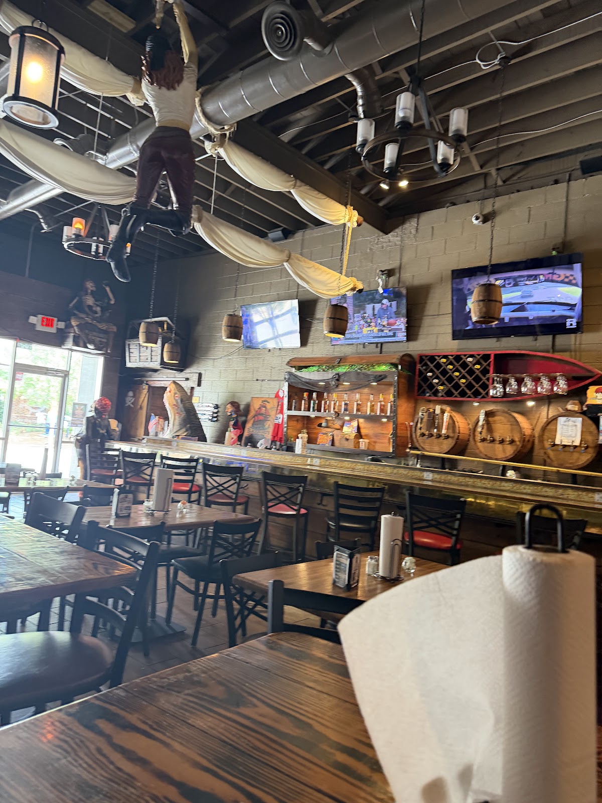 Blackbeard's Triple Play Restaurant & Bar photo